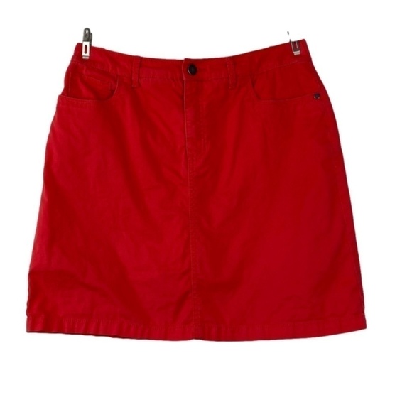 PAIR of women's Croft and Barrow skorts both size 6 - Picture 4 of 14